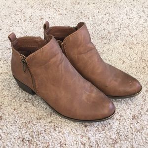Madden Girl Boleroo Ankle Booties